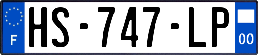 HS-747-LP