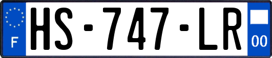 HS-747-LR