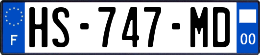 HS-747-MD