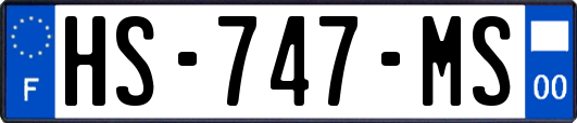 HS-747-MS