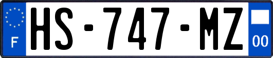 HS-747-MZ