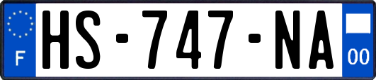 HS-747-NA