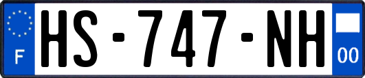 HS-747-NH