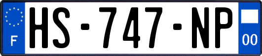 HS-747-NP