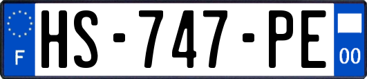 HS-747-PE