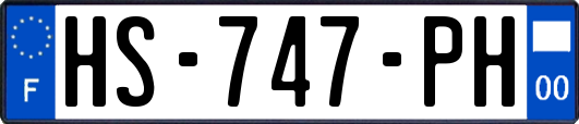 HS-747-PH
