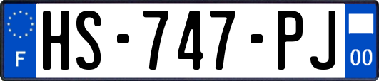 HS-747-PJ
