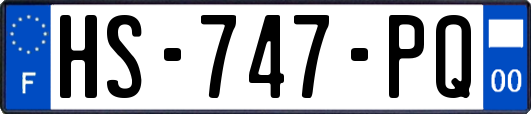 HS-747-PQ