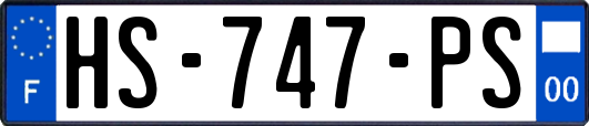 HS-747-PS