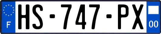 HS-747-PX