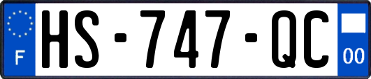 HS-747-QC