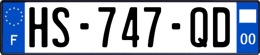 HS-747-QD