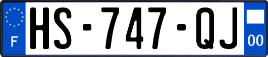 HS-747-QJ