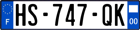 HS-747-QK