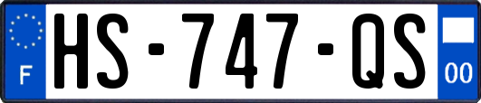 HS-747-QS