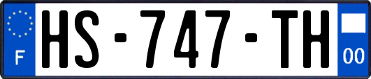 HS-747-TH