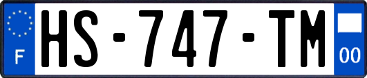 HS-747-TM