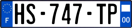 HS-747-TP