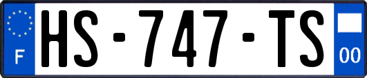 HS-747-TS