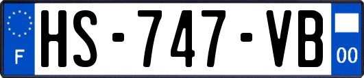 HS-747-VB