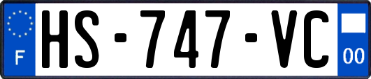 HS-747-VC