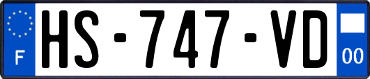 HS-747-VD
