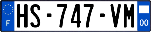 HS-747-VM