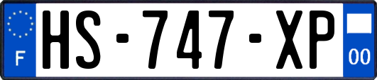 HS-747-XP