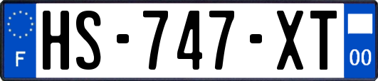 HS-747-XT