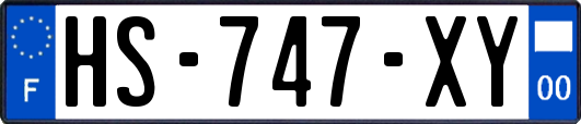 HS-747-XY