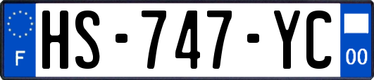 HS-747-YC