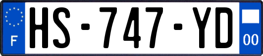 HS-747-YD