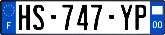 HS-747-YP