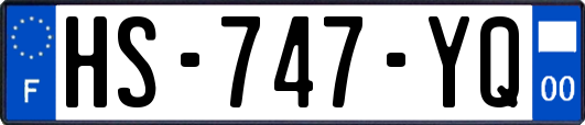 HS-747-YQ