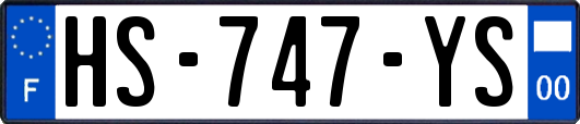 HS-747-YS