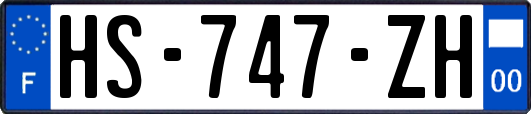 HS-747-ZH