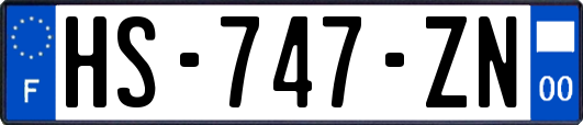 HS-747-ZN