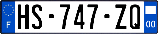 HS-747-ZQ