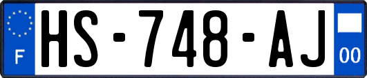 HS-748-AJ