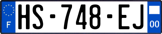 HS-748-EJ