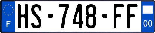 HS-748-FF