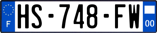 HS-748-FW