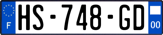 HS-748-GD