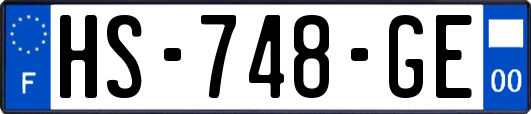 HS-748-GE