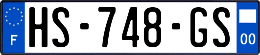 HS-748-GS