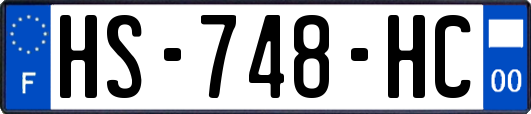 HS-748-HC