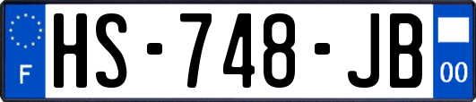 HS-748-JB
