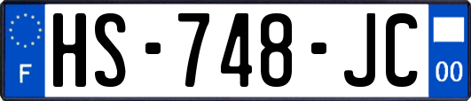 HS-748-JC