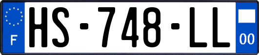 HS-748-LL
