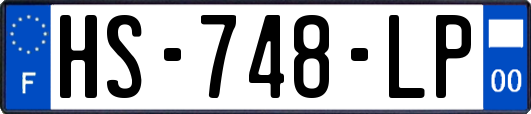 HS-748-LP